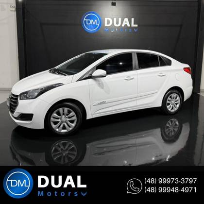 HYUNDAI HB20S 1.6 COMFORT PLUS 16V FLEX 4P MANUAL HYUNDAI HB20S 1.6 COMFORT PLUS 16V FLEX 4P MANUAL